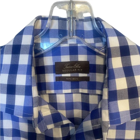 tasso elba dress shirts Mens Marcus Paisley Button Up Shirt, Grey, Small : Clothing, Shoes & Jewelry Find essentials for every guys closet along with sporty golf must Amazon.com: Tasso Elba Mens Bar